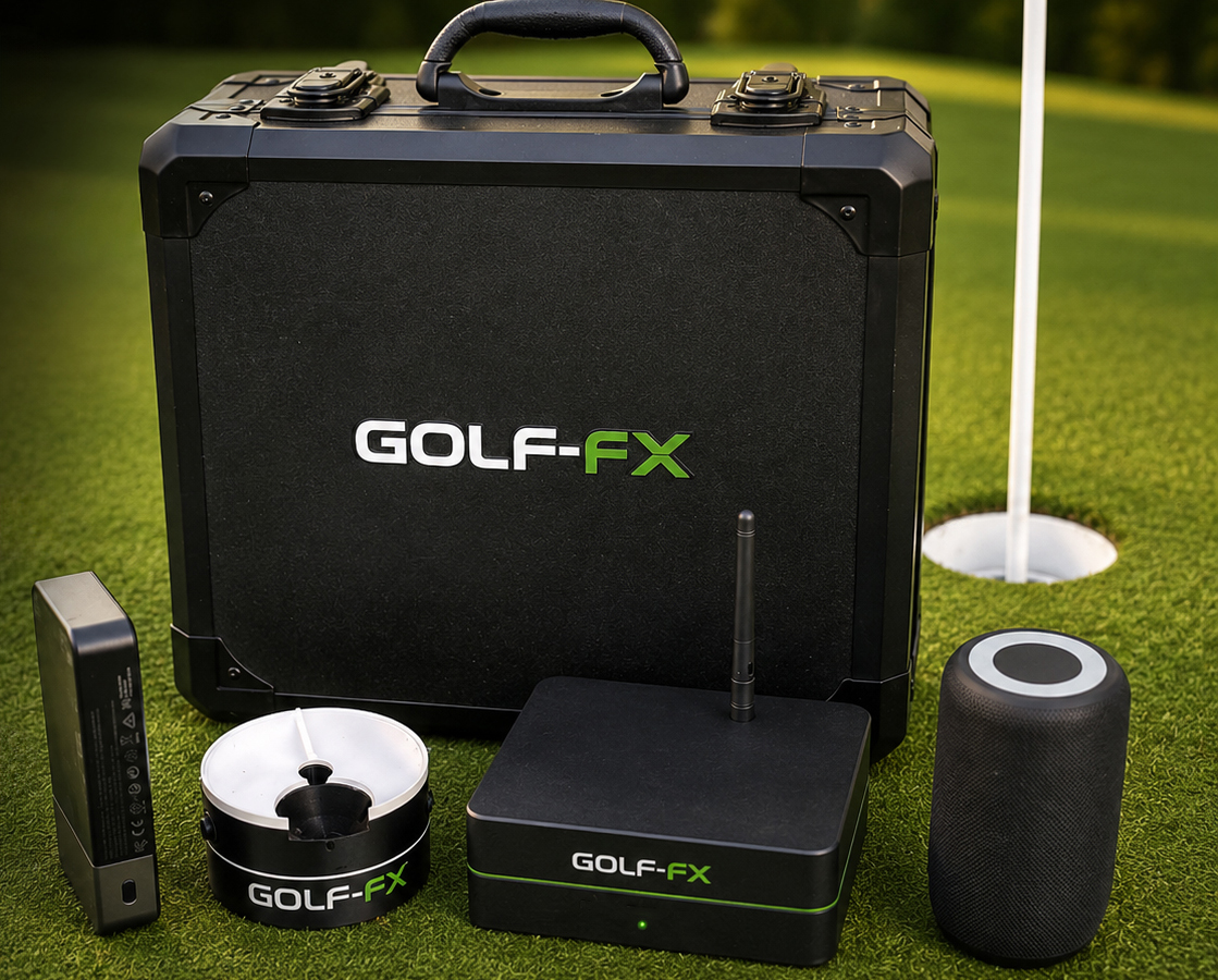 Residential GOLF-FX placeholder