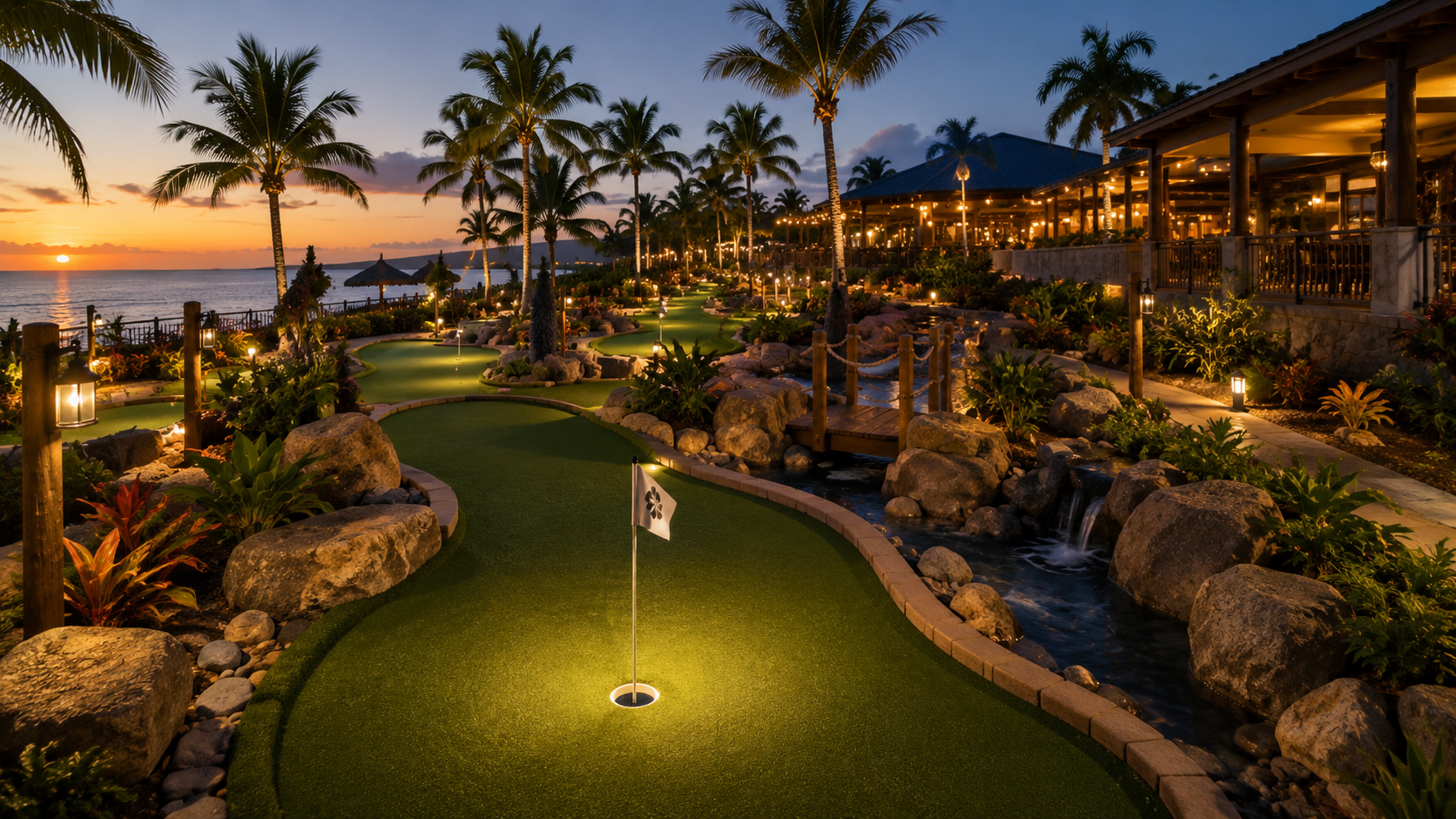 Resorts placeholder