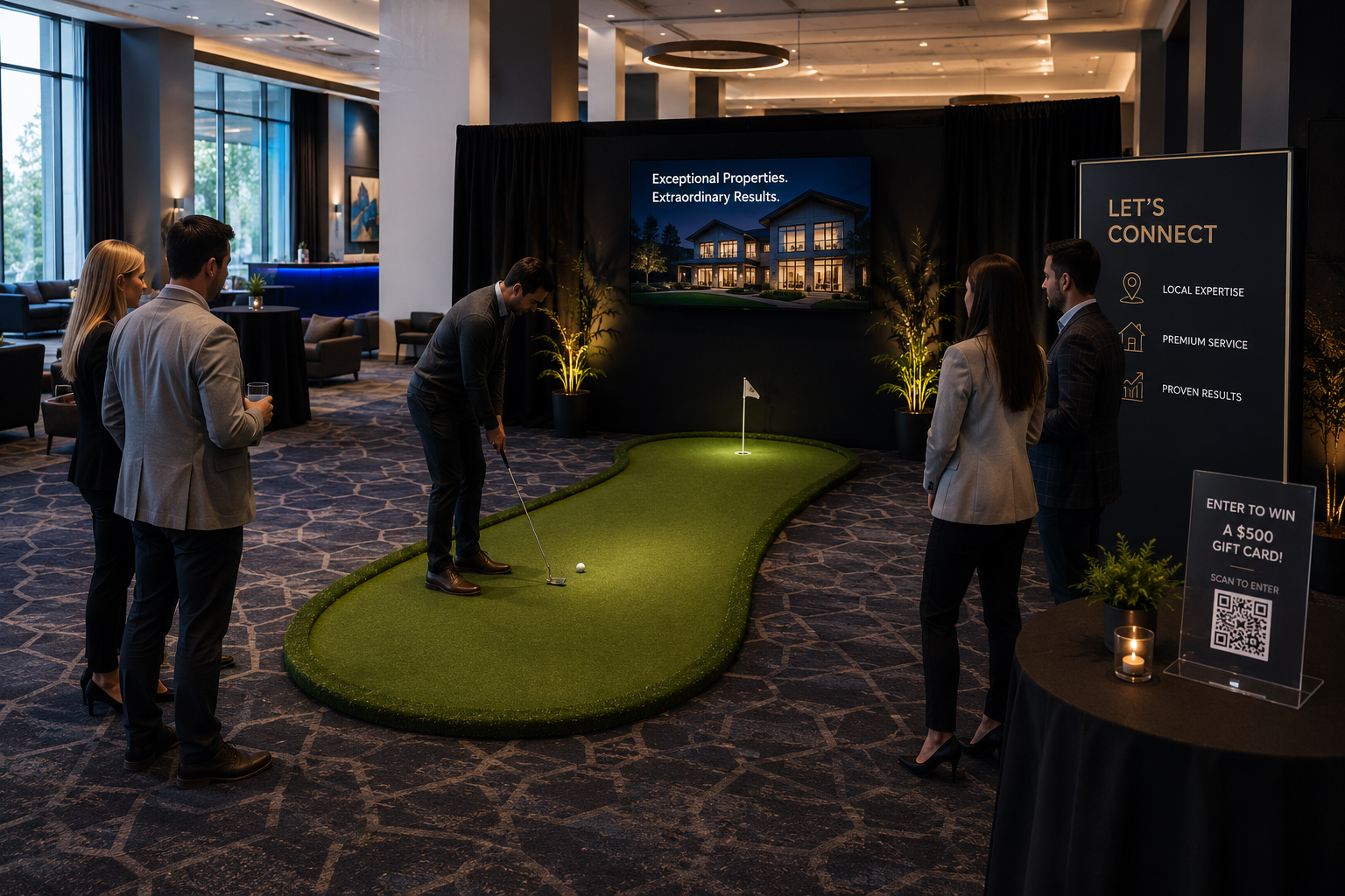 Corporate Events placeholder