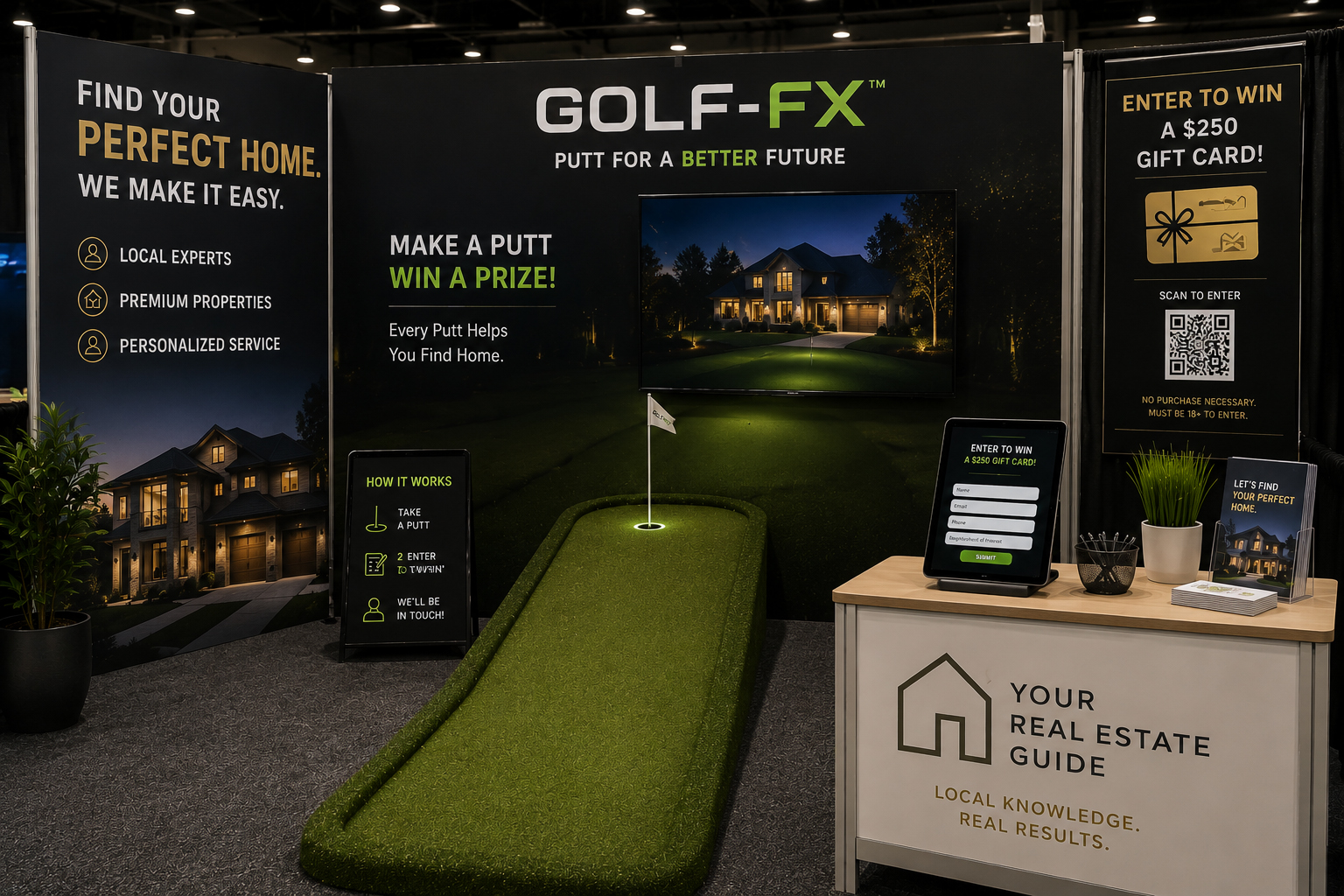Trade Shows placeholder